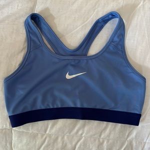 Nike sports bra